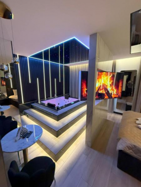 Wiślane Tarasy 2 VIP Apartamenty JACUZZI